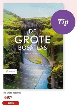 Bruna De Grote Bosatlas aanbieding