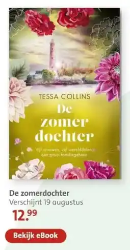 Bruna De zomerdochter aanbieding