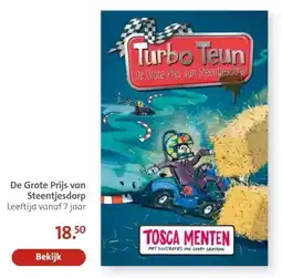 Bruna De Grote Prijs van Steentjesdorp aanbieding