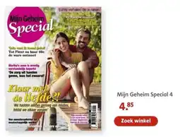 Bruna Mijn Geheim Special 4 aanbieding