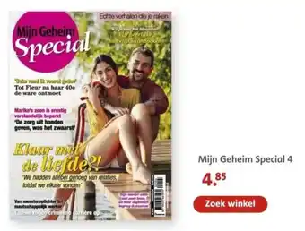 Bruna Mijn Geheim Special 4 aanbieding