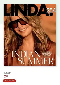 Bruna Linda. 254 aanbieding