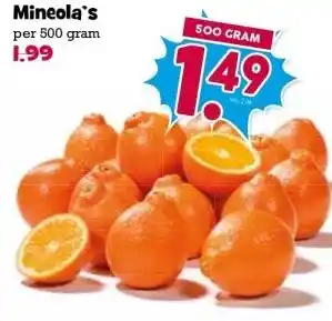 Boon`s Markt Mineola's aanbieding