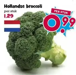 Boon`s Markt Hollandse broccoli aanbieding