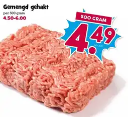 Boon`s Markt Gemengd gehakt aanbieding