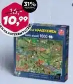 Boon`s Markt VAN HAASTEREN PUZZEL aanbieding