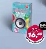 Boon`s Markt HITSTER SUMMER PARTY aanbieding