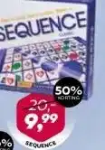 Boon`s Markt SEQUENCE aanbieding
