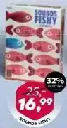 Boon`s Markt SOUNDS FISHY aanbieding