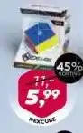 Boon`s Markt NEXCUBE aanbieding