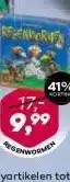 Boon`s Markt REGENWORMEN aanbieding