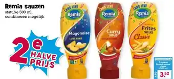 Boon`s Markt Remia sauzen aanbieding