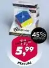 Boon`s Markt NEXCUSE aanbieding