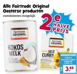Boon`s Markt Alle Fairtrade Original Oosterse producten aanbieding