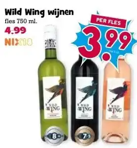 Boon`s Markt Wild Wing wijnen aanbieding
