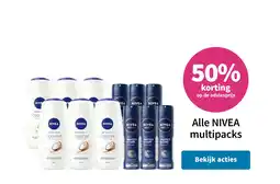 Plein.nl Alle NIVEA multipacks aanbieding