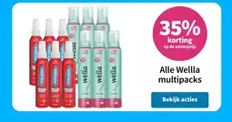Plein.nl Alle Wellla multipacks aanbieding