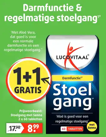 Lucovitaal Stoel gang aanbieding