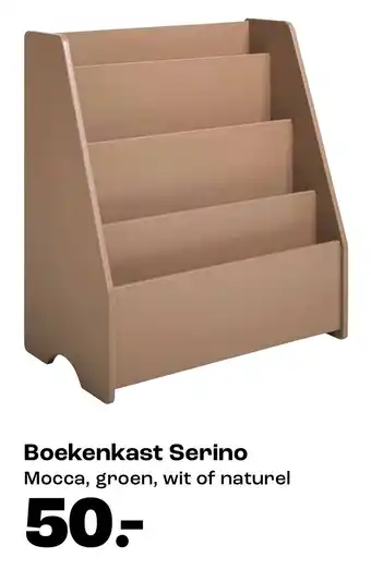 Kwantum Boekenkast Serino aanbieding