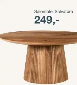 IN.HOUSE Salontafel Salvatora aanbieding