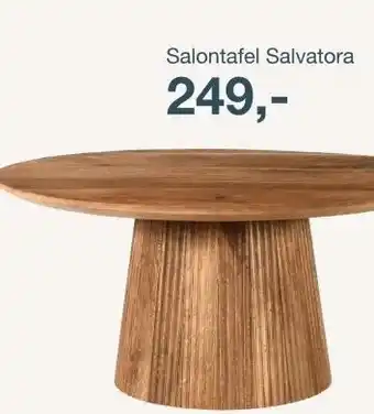 IN.HOUSE Salontafel Salvatora aanbieding