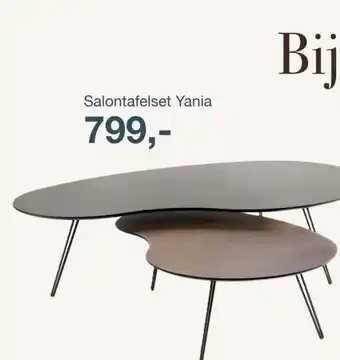 IN.HOUSE Salontafelset Yania aanbieding