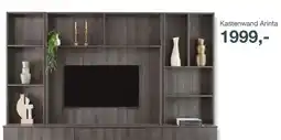 IN.HOUSE Kastenwand Arinta aanbieding
