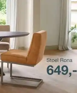 IN.HOUSE Stoel Rona aanbieding