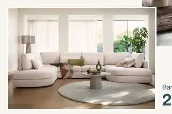 IN.HOUSE Bank Parosa aanbieding