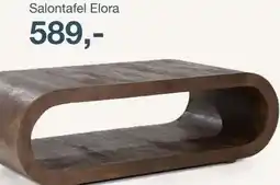 IN.HOUSE Salontafel Elora aanbieding