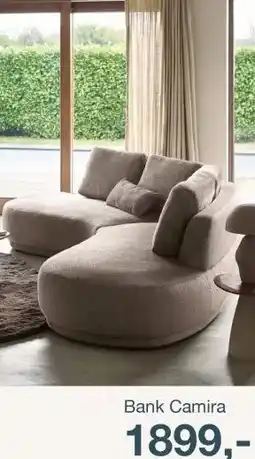 IN.HOUSE Bank Camira aanbieding