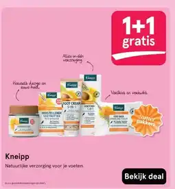 Etos Kneipp aanbieding
