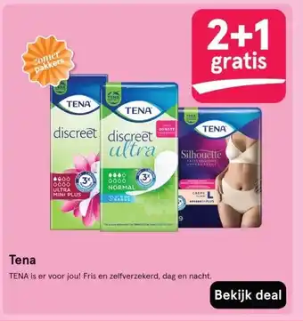 Etos Tena aanbieding