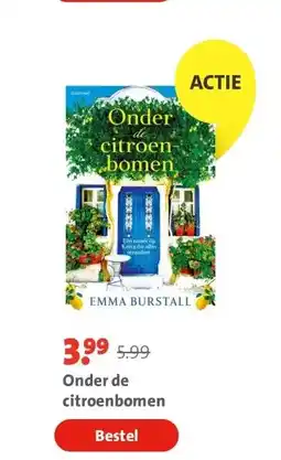 Bruna Onder de citroenbomen aanbieding