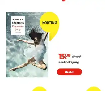 Bruna Koekoeksjong aanbieding