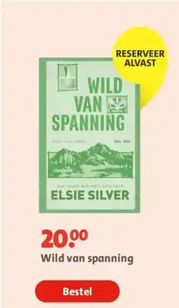 Bruna Wild van spanning aanbieding