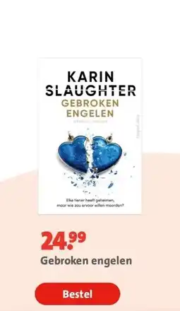Bruna Gebroken engelen aanbieding