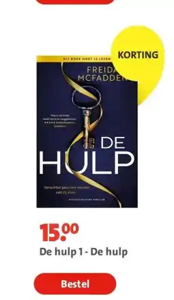 Bruna De hulp 1 - De hulp aanbieding
