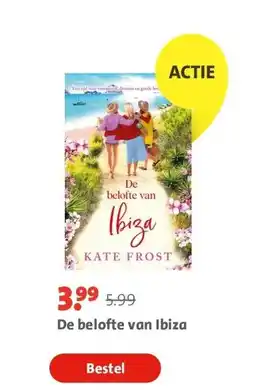 Bruna De belofte van Ibiza aanbieding
