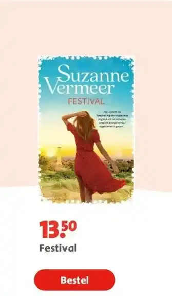 Bruna Festival aanbieding