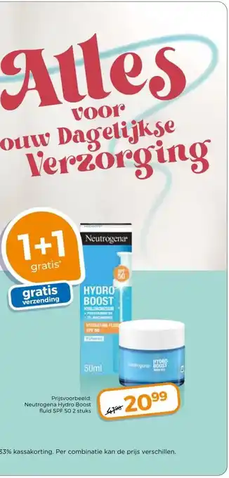 Trekpleister alles aanbieding