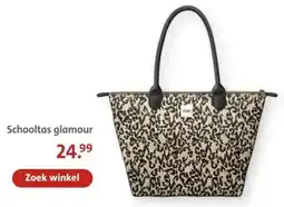 Bruna Schooltas glamour aanbieding