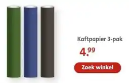 Bruna Kaftpapier aanbieding
