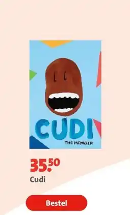 Bruna Cudi aanbieding