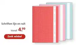 Bruna Schriften lijn en ruit aanbieding