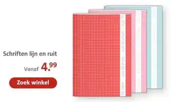 Bruna Schriften lijn en ruit aanbieding