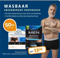 Trekpleister WASBAAR aanbieding