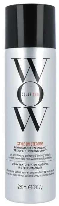 De Online Drogist Color Wow Style On Steroids Haarspray aanbieding