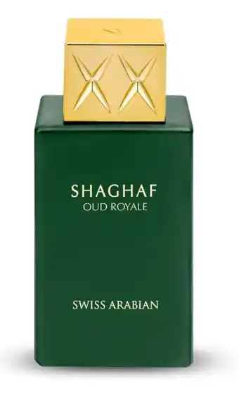 De Online Drogist Swiss Arabian Shaghaf Royale Eau de Parfum aanbieding