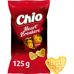 Jumbo Chio Heartbreakers Classic 125g aanbieding